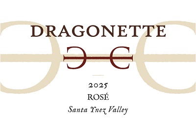 Product Image for 2025 Rose, Santa Ynez Valley 750ML